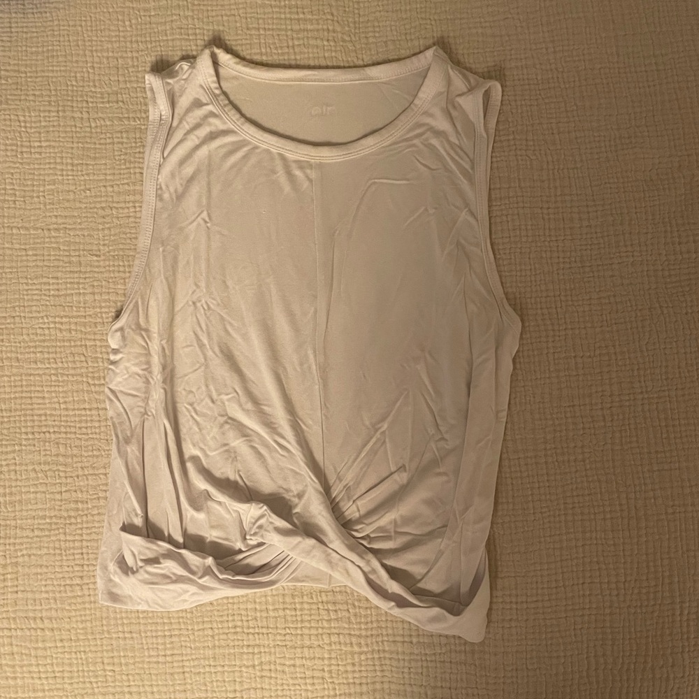 Alo cover tank